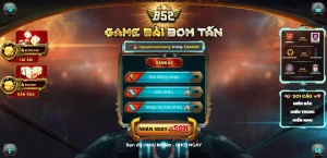 cổng game B52